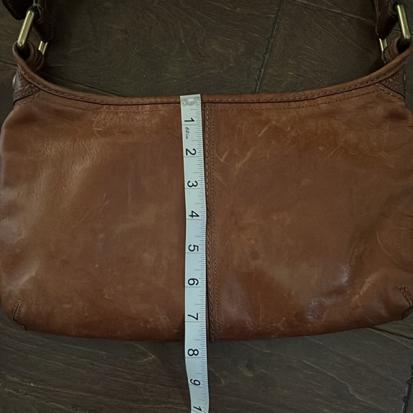 Coach bag cognac color - Picture 10 of 11